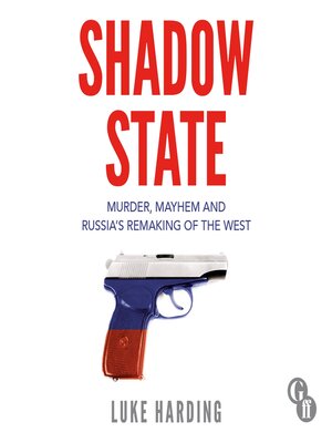 cover image of Shadow State